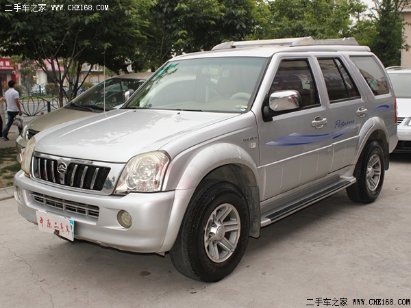 【上海二手06款长城赛骏2.2L豪华型】二手车