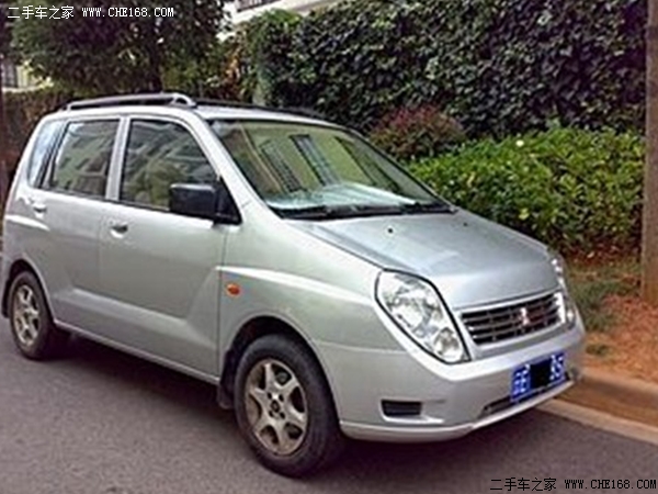 云南二手赛马 03款 1.3 手动_行驶7.60万