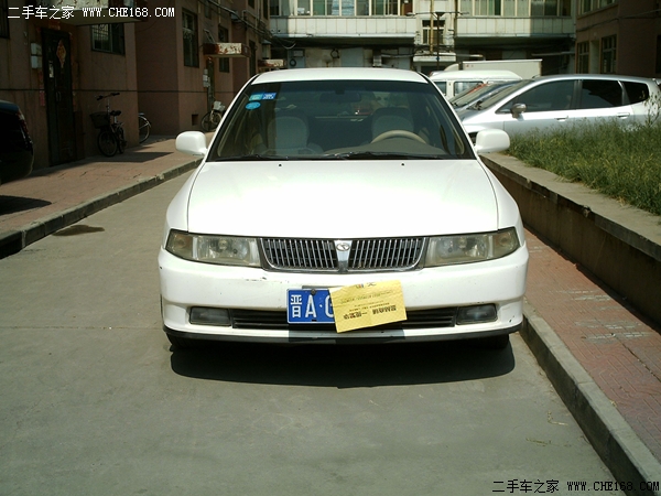 山西二手菱帅 03款 1.6 手动_行驶16.00万