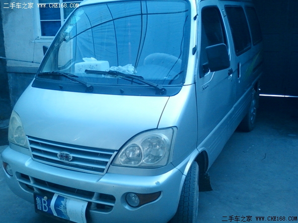 山东二手昌河微面 1.0L 手动_行驶5.30万