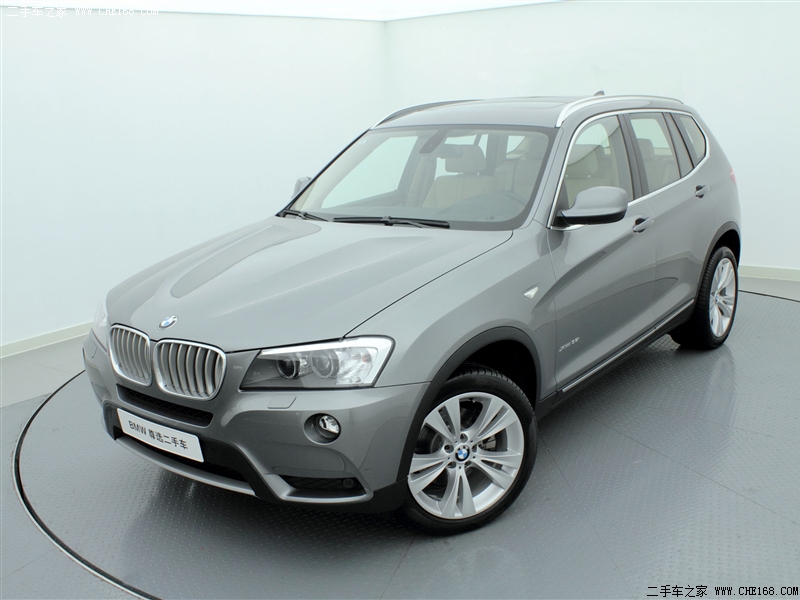 【深圳二手宝马X3】二手宝马X3 2011款
