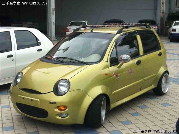 河北二手奇瑞QQ 3 2012款 时尚版 1.0 AMT