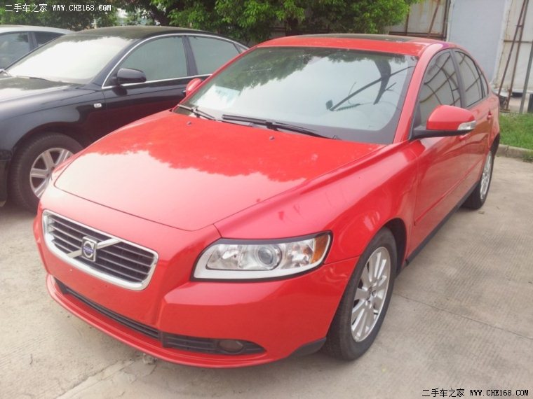 【合肥二手沃尔沃S40】二手沃尔沃S40 2010
