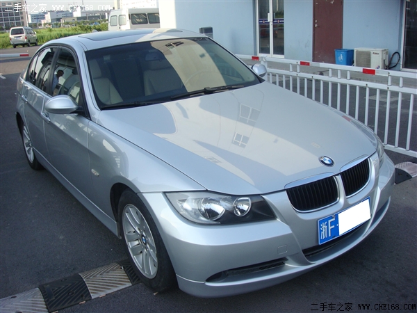 【嘉兴二手宝马3系】二手宝马3系 2007款 320