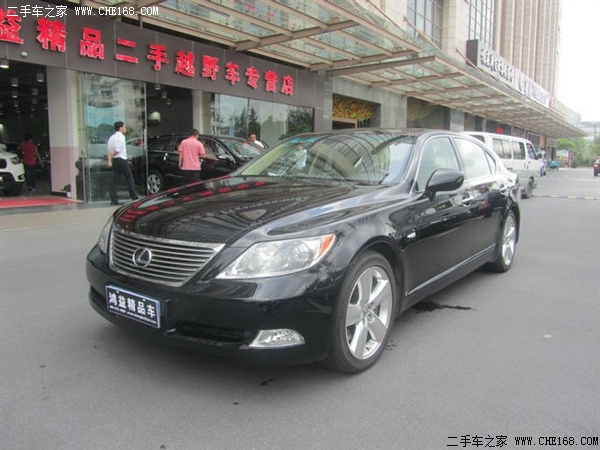 【上海二手雷克萨斯LS】二手雷克萨斯LS 200