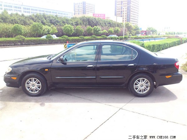 【浙江二手风度|2000年购买|行驶23.00万