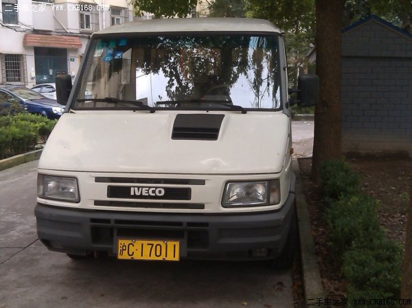 【上海二手依维柯 2.8L 手动】二手车之家