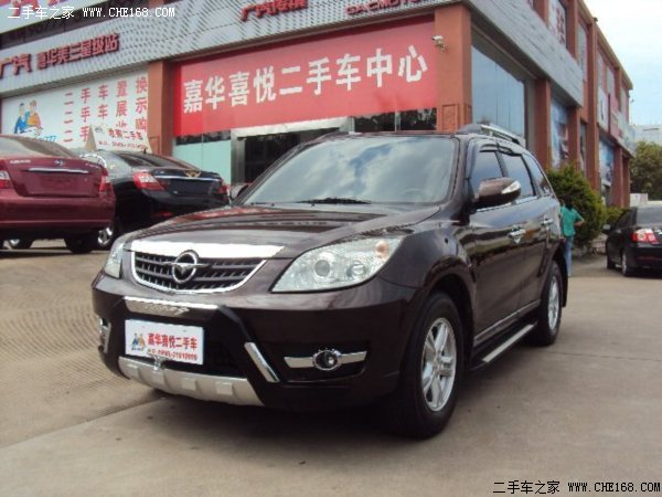 【海口二手海马骑士】二手海马骑士 2010款 2