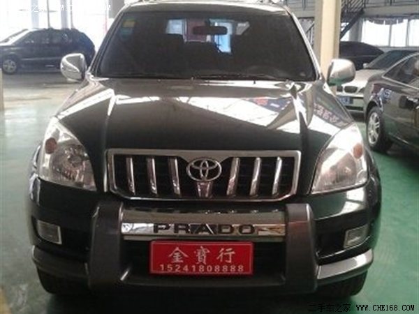 【沈阳二手普拉多】二手普拉多 2006款