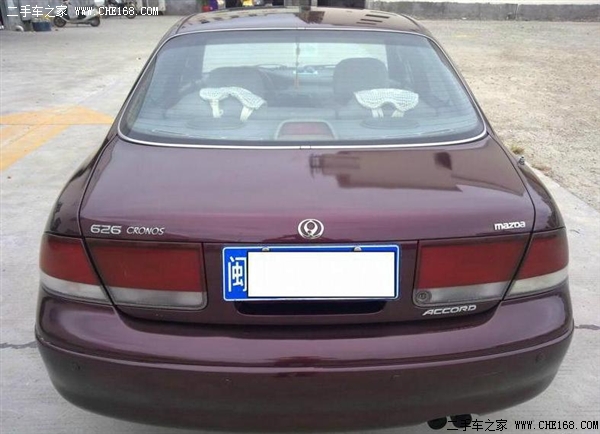 【厦门二手马自达626 2.0L 自动】二手车之家