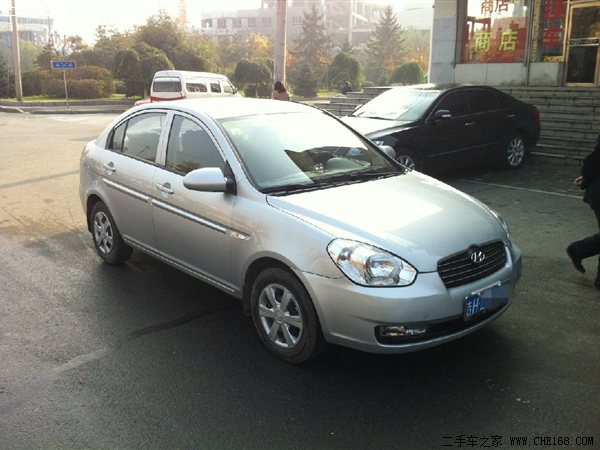 【延边二手雅绅特】二手雅绅特 2011款 1.4手