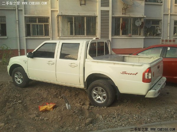 【吴忠二手长城赛酷 2.0L 手动】二手车之家