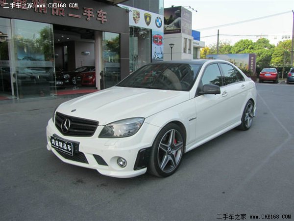 【上海二手奔驰C级AMG】二手奔驰C级AMG 