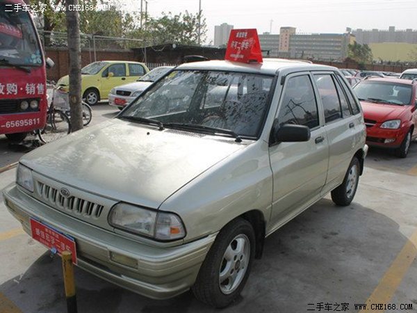 【郑州二手悦达普莱特 1.4L 手动】二手车之家