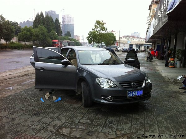 【南京二手宝来】二手宝来 2012款 1.4T 手动舒