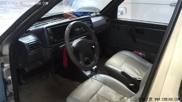 【南宁二手捷达】二手捷达 99款 1.6 AT 自动挡