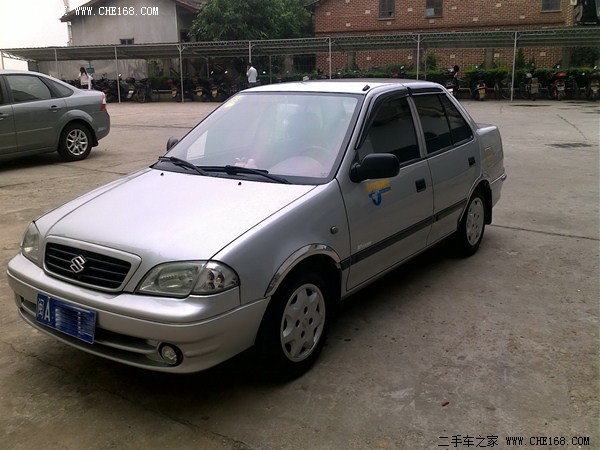 福建二手羚羊 03款 1.3 手动_行驶7.00万