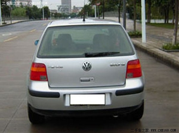 【浙江二手高尔夫|2006年购买|行驶4.90万