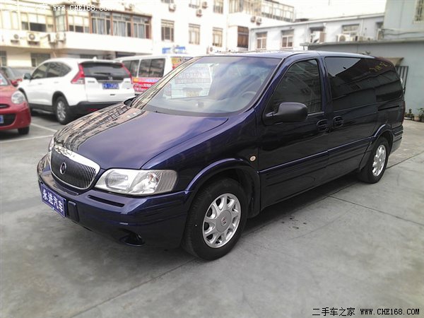【上海二手别克GL8】二手别克GL8 2004款 3