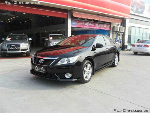 【东莞二手凯美瑞】二手凯美瑞 2012款 骏瑞 2