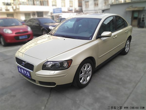 【上海二手沃尔沃S40(进口)】二手沃尔沃S40