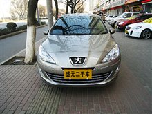 兰州二手标致408_兰州标致408二手车报价