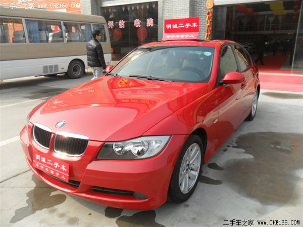 【苏州二手宝马3系】二手宝马3系 2007款 320