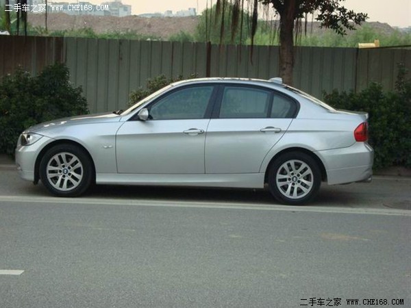 【广东二手宝马3系|2008年购买|行驶3.95万公