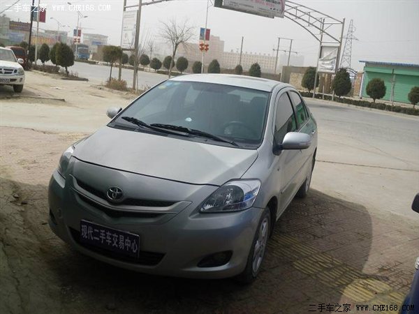 【定西二手威驰】二手威驰 2008款 1.6 GL-i 特