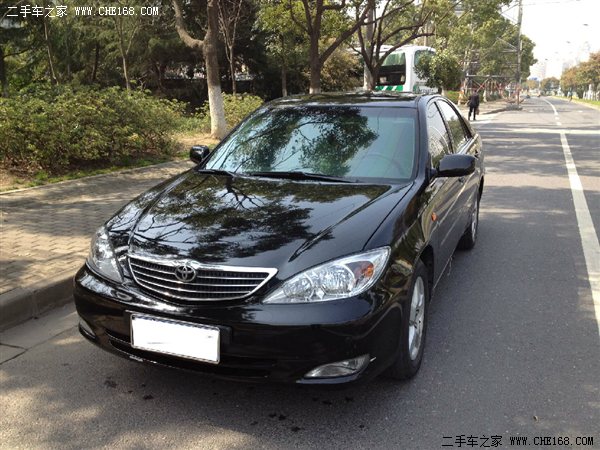 【无锡二手丰田佳美】二手丰田佳美 04款 2.4L