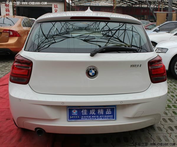 【苏州二手宝马1系】二手宝马1系 2012款 118
