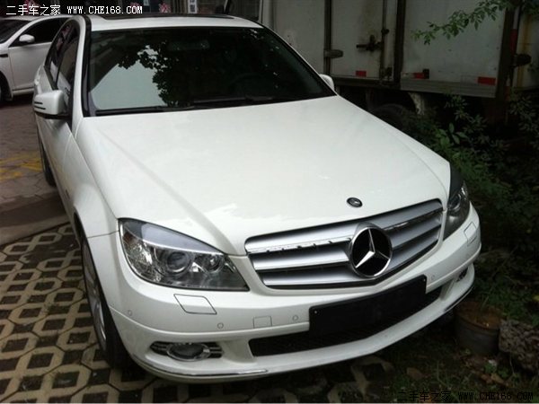 【济南二手奔驰C级】二手奔驰C级 2010款 C2