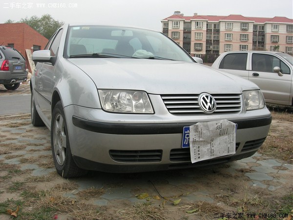 北京二手宝来\/宝来经典 04款 1.6 自动基本_行