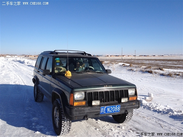 二手 北京JEEP 2000 款高清图片