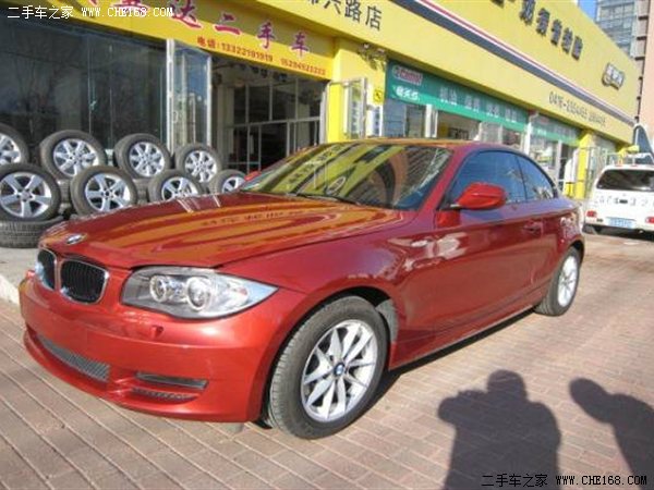【锦州二手宝马1系】二手宝马1系 2011款 120