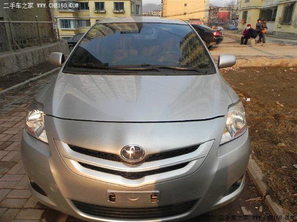 【本溪二手威驰】二手威驰 2008款 1.6 GL-i 特