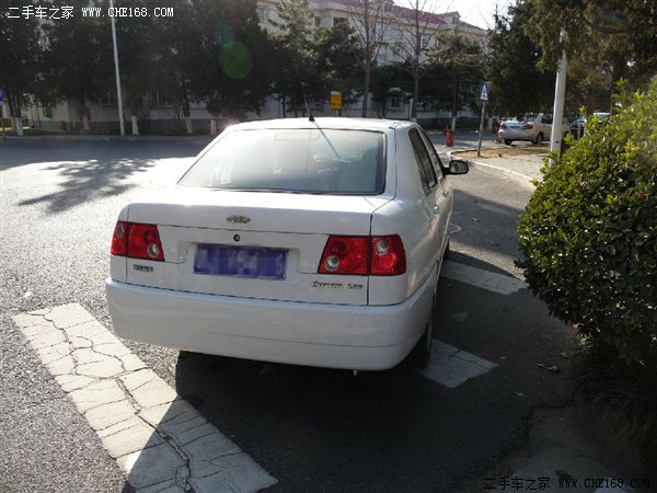 【图】转让2006年家用一手奇瑞旗云1.6升手动