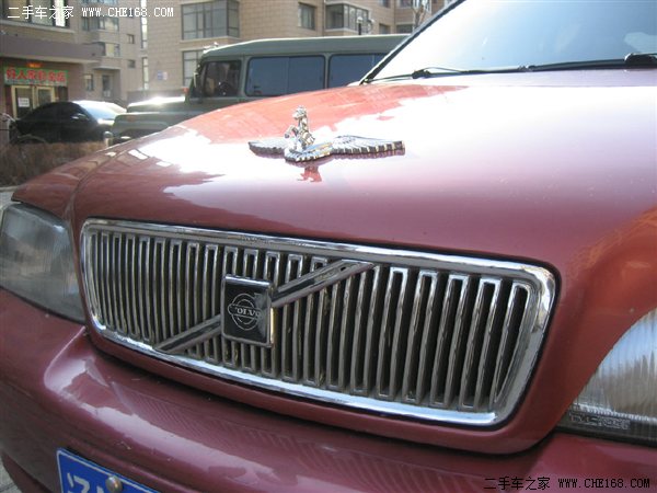 【铁岭二手沃尔沃S70 2.0L 手动】二手车之家