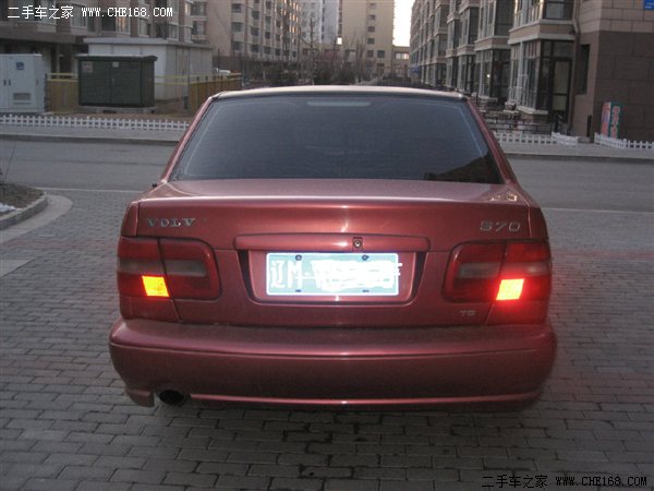 【铁岭二手沃尔沃S70 2.0L 手动】二手车之家