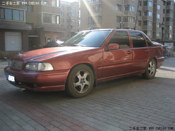 【铁岭二手沃尔沃S70 2.0L 手动】二手车之家