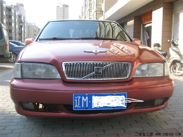 【铁岭二手沃尔沃S70 2.0L 手动】二手车之家