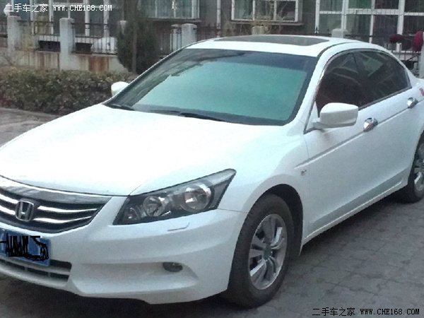 【晋中二手雅阁】二手雅阁 2012款 2.0L SE