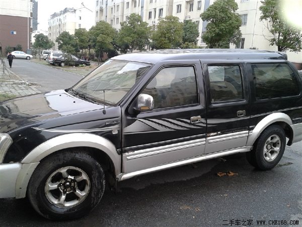 【苏州二手挑战者SUV】二手黄海曙光 2003款