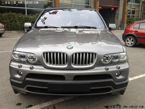 【宁波二手宝马X5】二手宝马X5 2006款 4.8is
