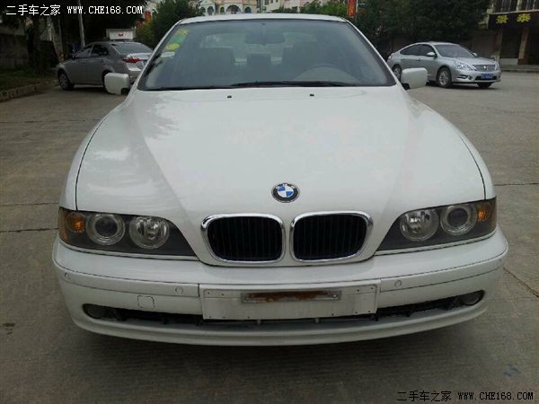 【南宁二手宝马5系】二手 宝马5系 2003款 52