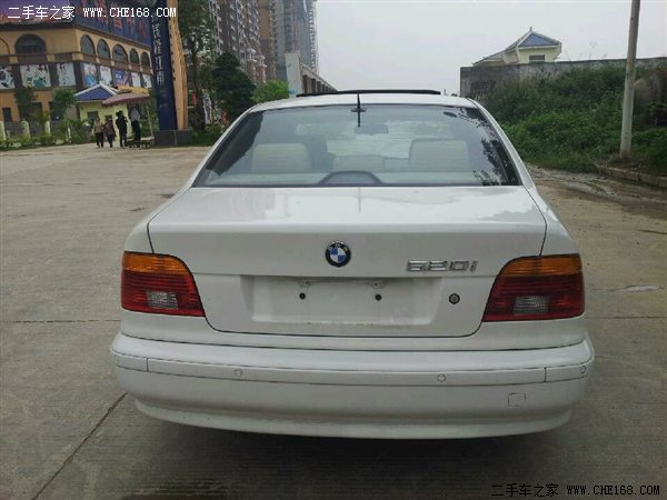 【南宁二手宝马5系】二手 宝马5系 2003款 52