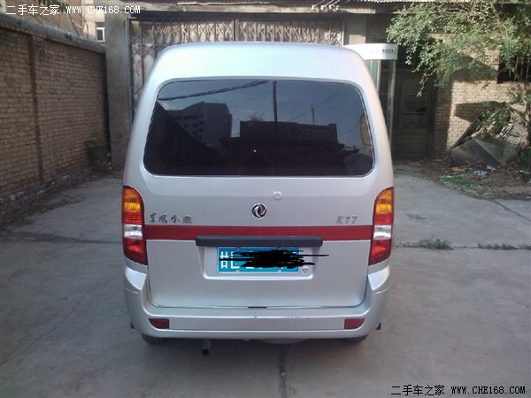 【平凉二手东风小康K17】二手东风小康K17 2