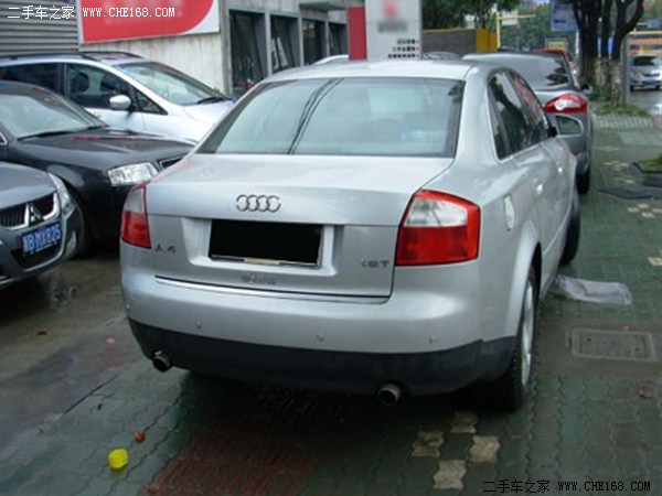 【浙江二手奥迪A4|2003年购买|行驶11.50