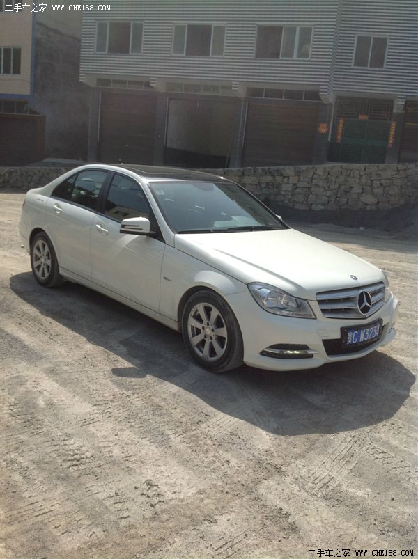【遵义二手奔驰C级】二手奔驰C级 2011款 C1