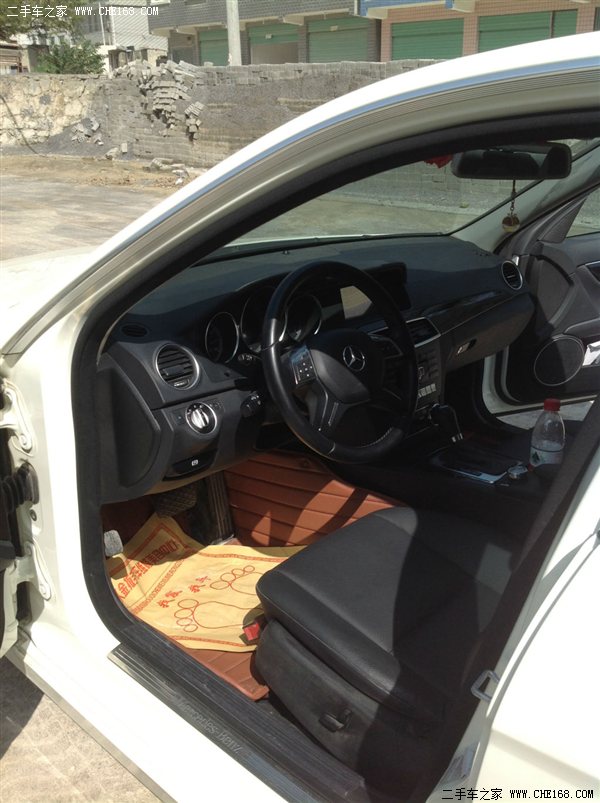 【遵义二手奔驰C级】二手奔驰C级 2011款 C1